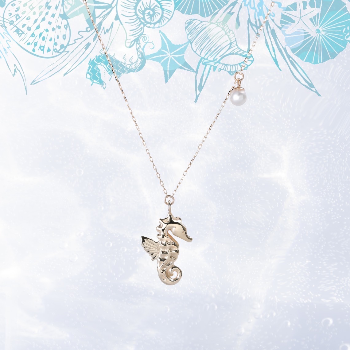 SEAHORSE/タツノオトシゴ SEAHORSE/タツノオトシゴ
