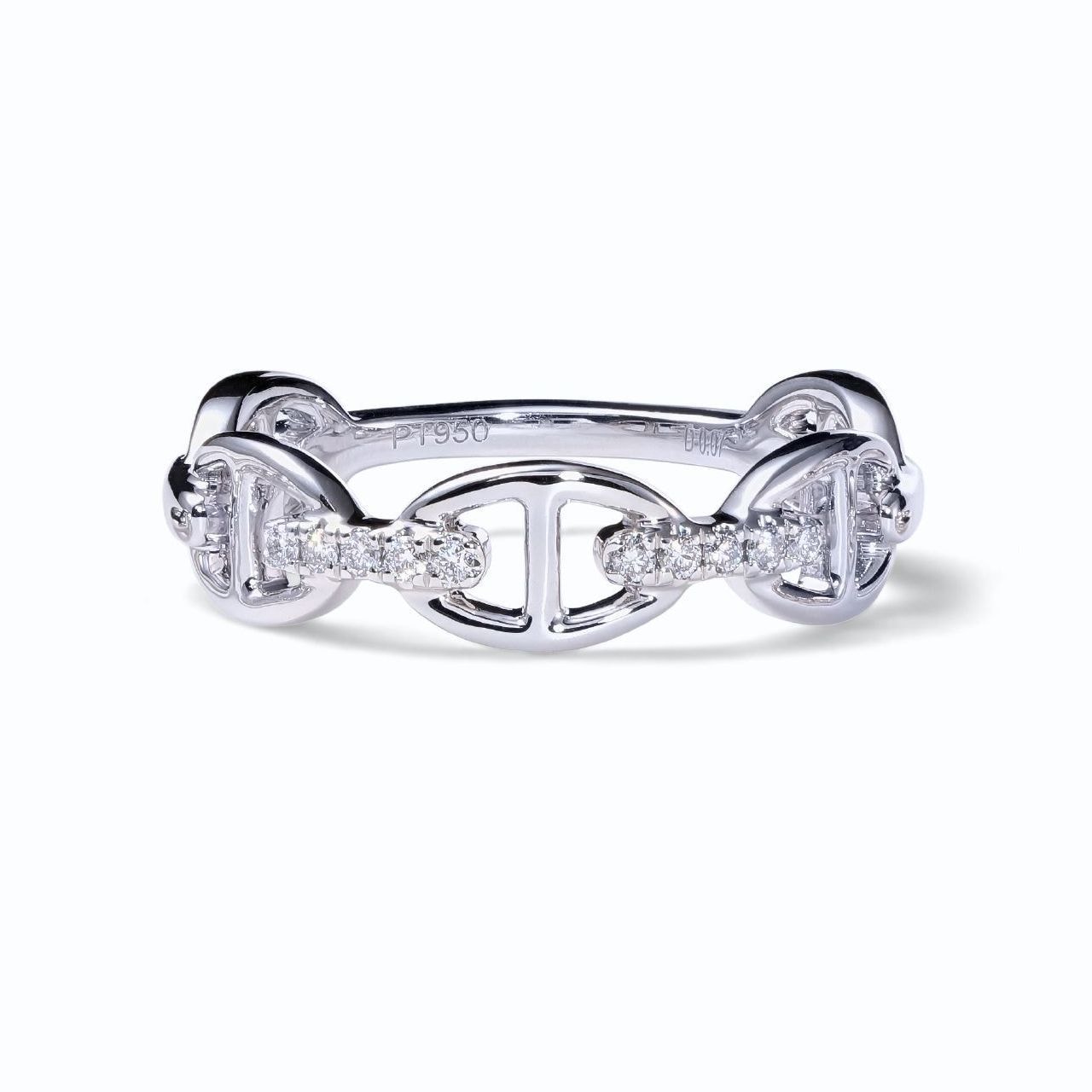 WIDE Ring(PT) WIDE Ring(PT)