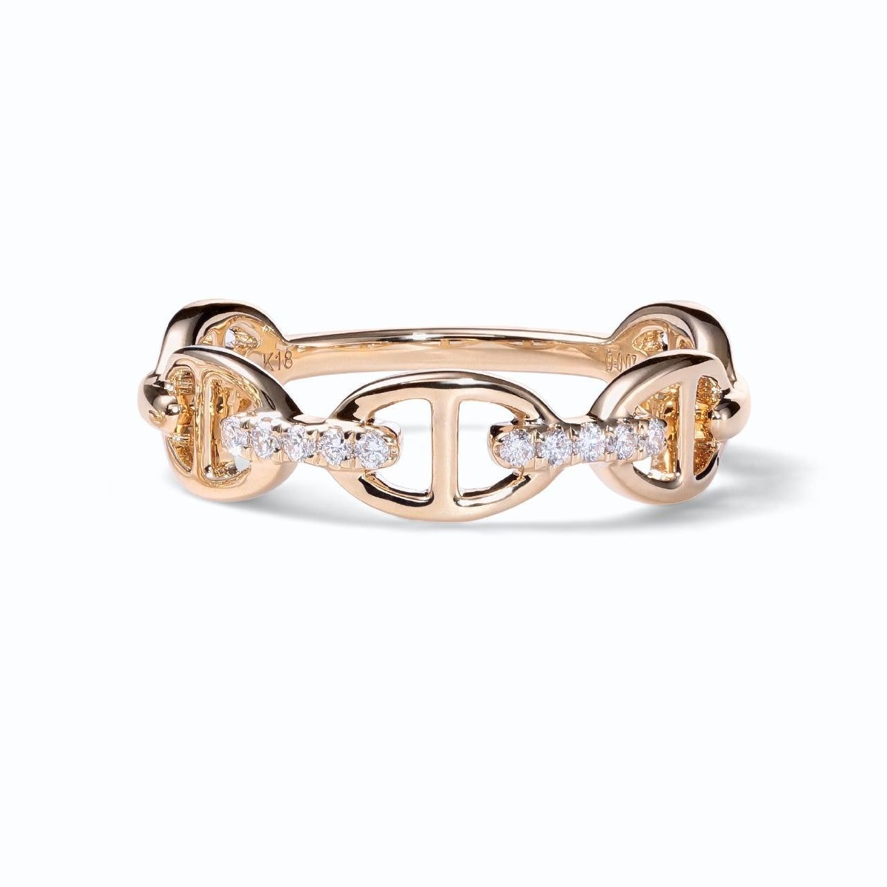 WIDE Ring(YG) WIDE Ring(YG)
