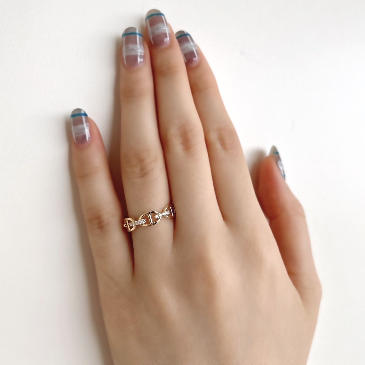 WIDE Ring(YG) WIDE Ring(YG)