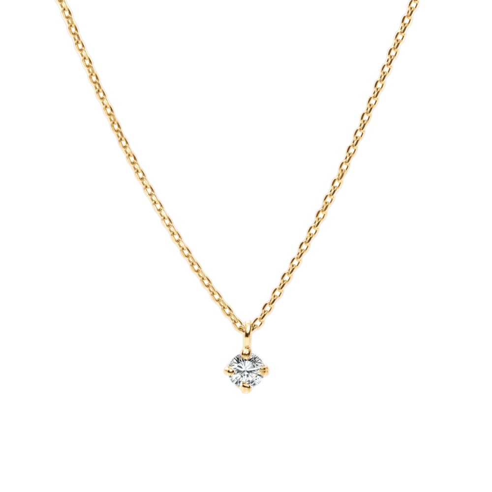 0.1ct(YG)