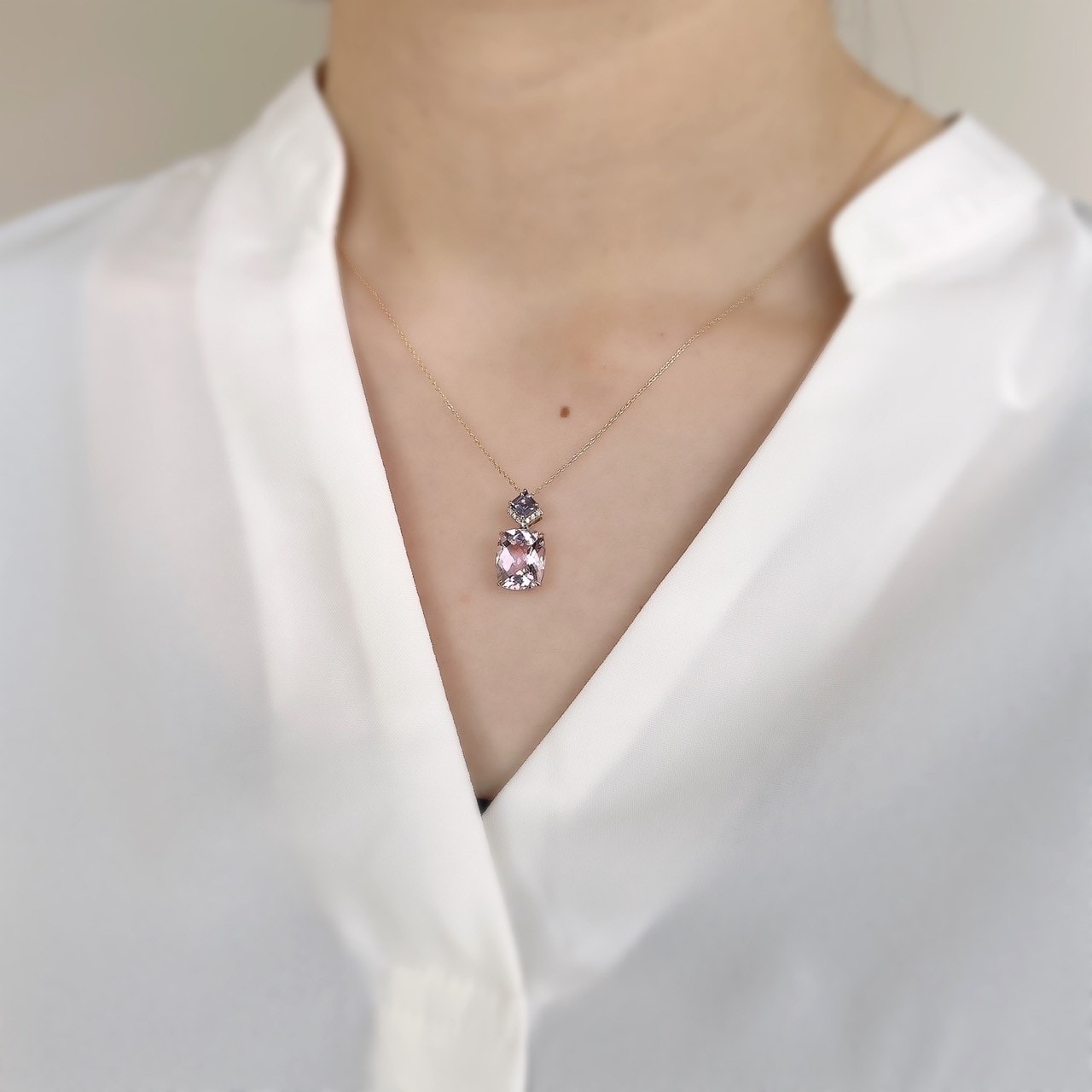 LILAC Necklace LILAC Necklace