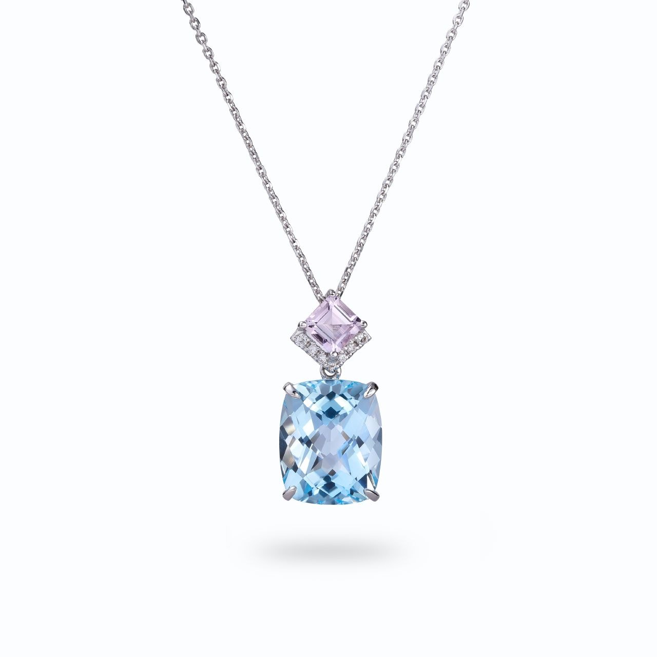 Hello Blue Necklace Hello Blue Necklace