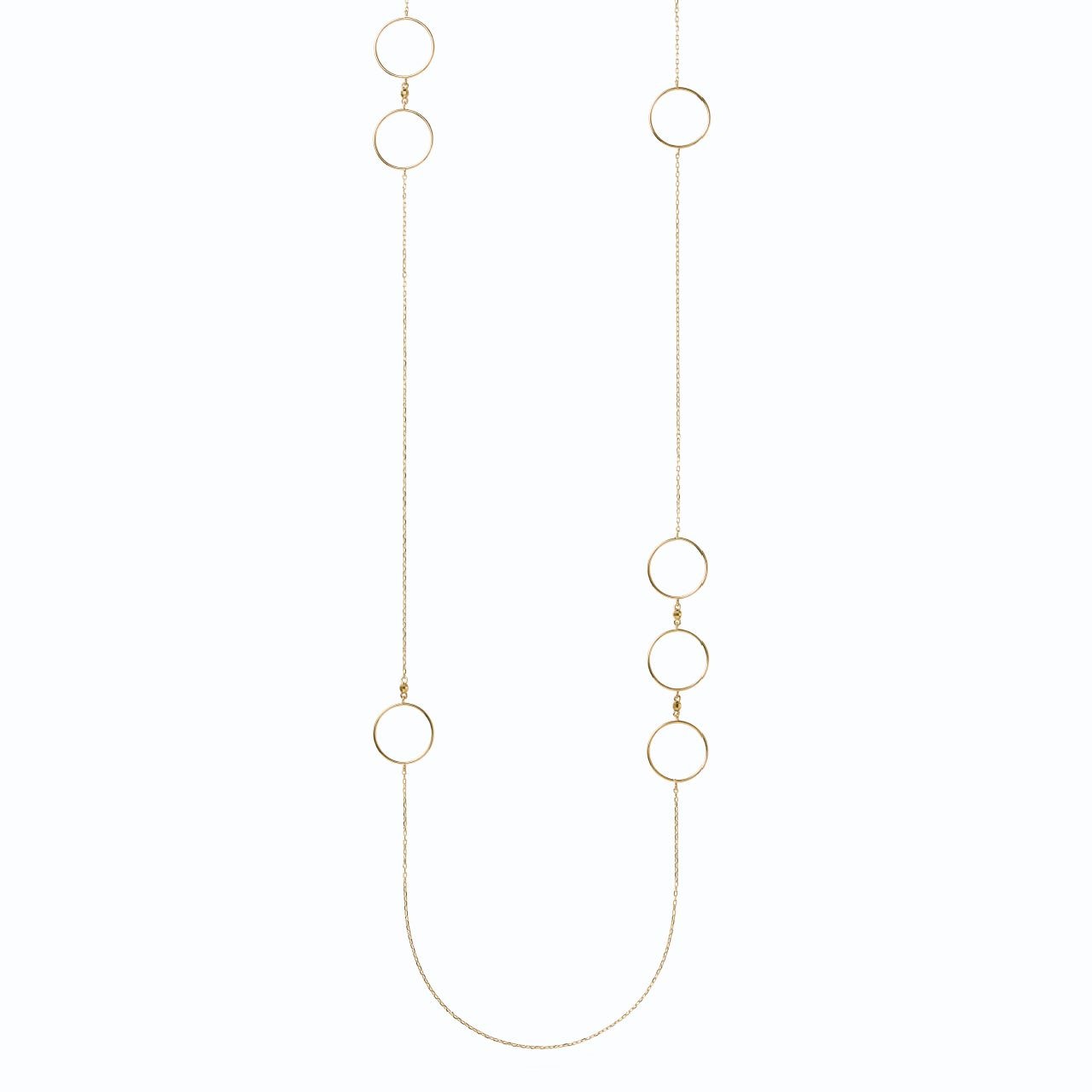 Long Necklace