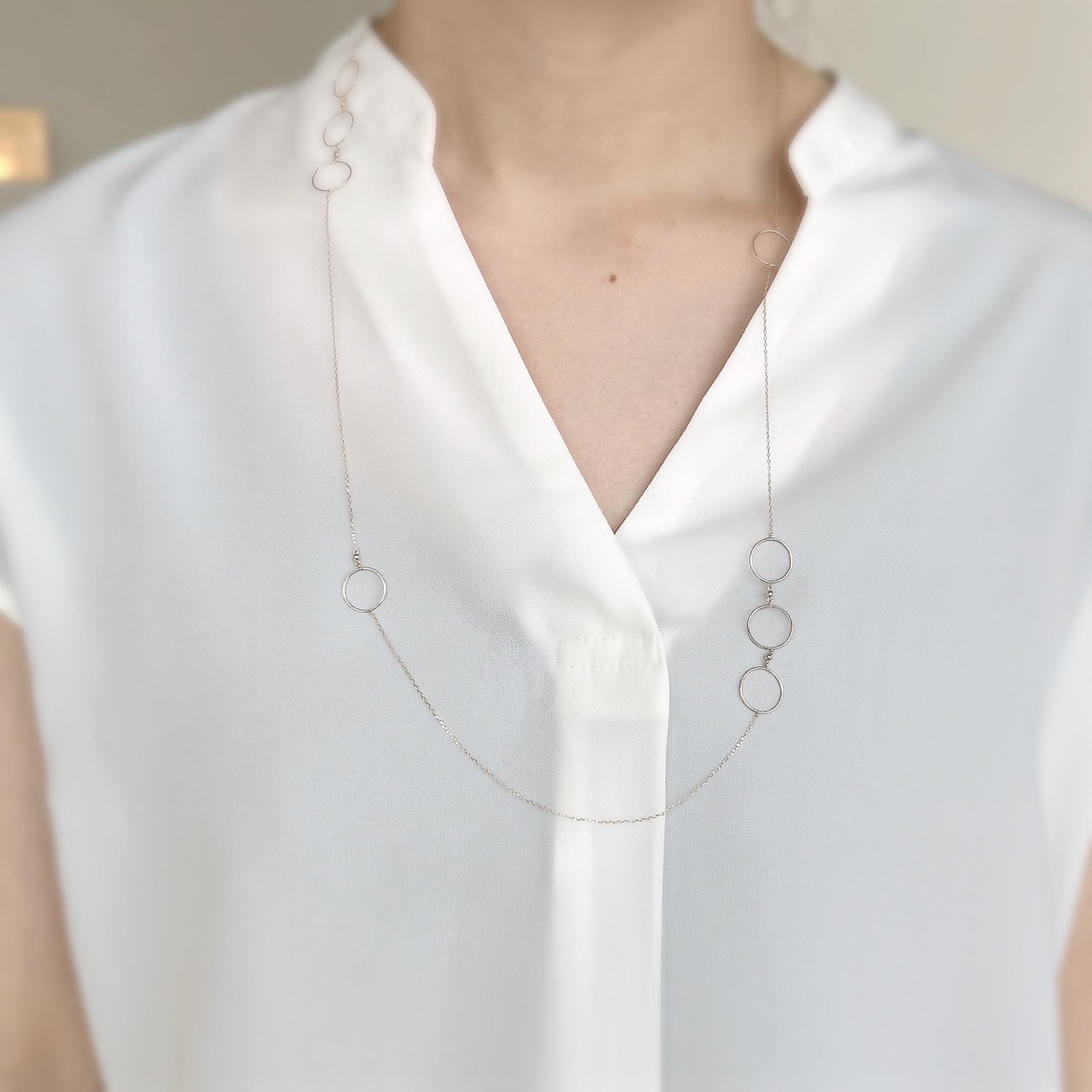 Long Necklace
