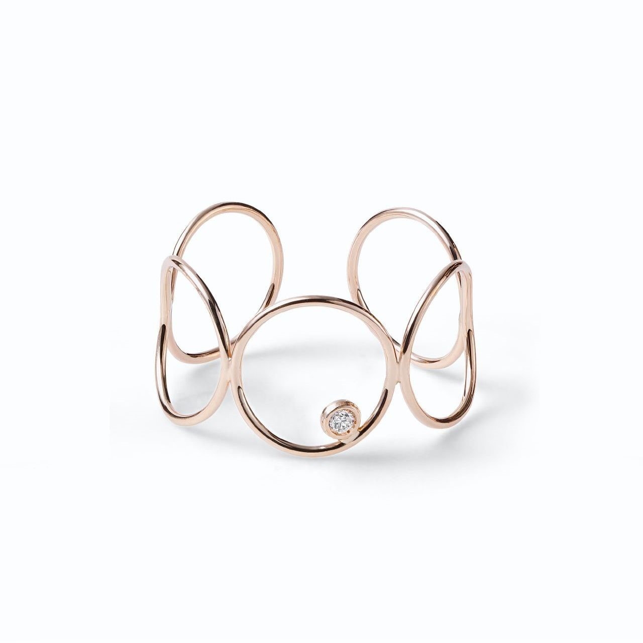 Ear Cuff↔Ring