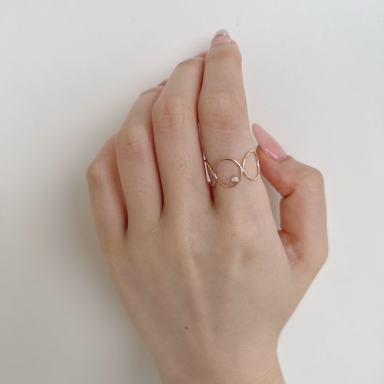 Ear Cuff↔Ring