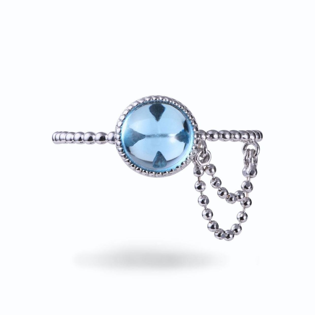 Ring(Blue topaz) Ring(Blue topaz)