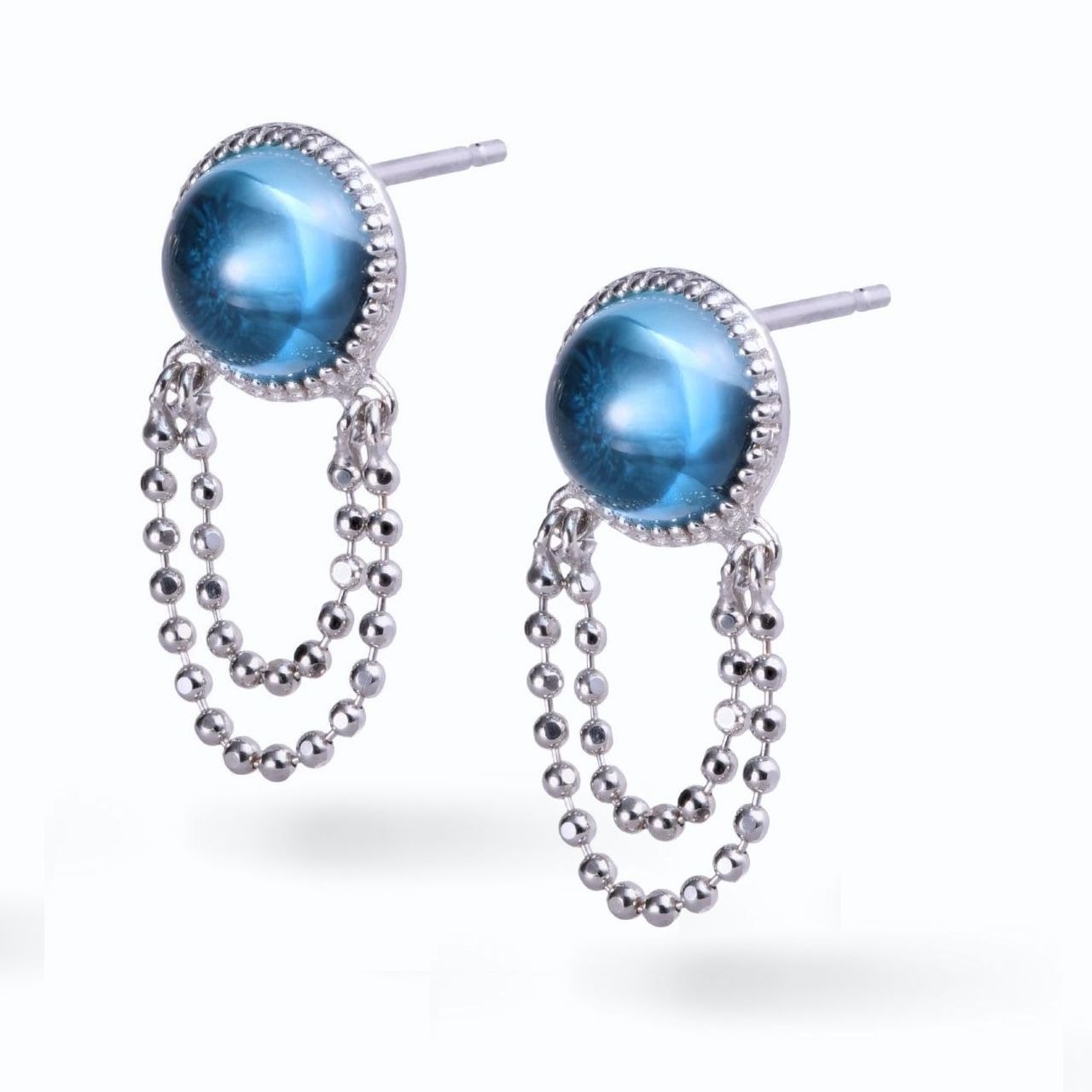 Pierce(Blue topaz) Pierce(Blue topaz)