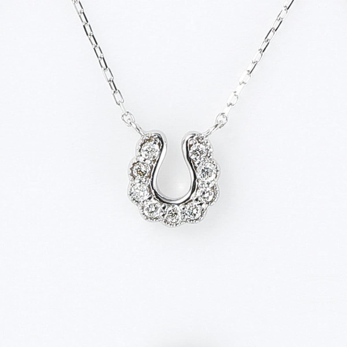 ネックレス(ダイヤ/プラチナ)52,800円 ネックレス(ダイヤ/プラチナ)52,800円