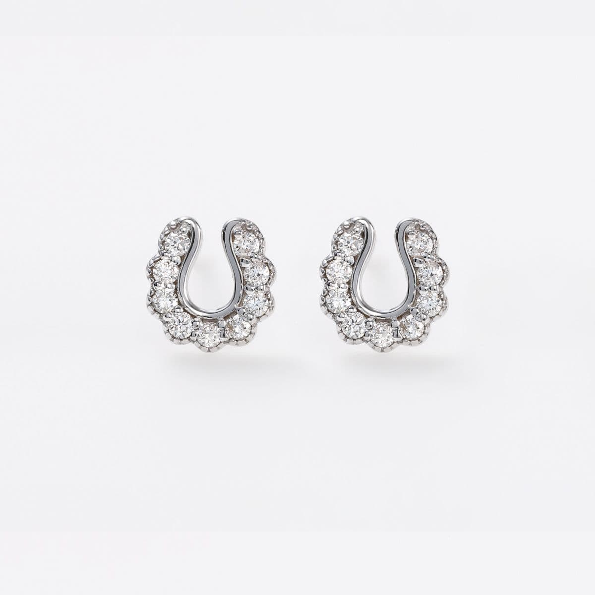 ピアス(ダイヤ/プラチナ)49,500円 ピアス(ダイヤ/プラチナ)49,500円