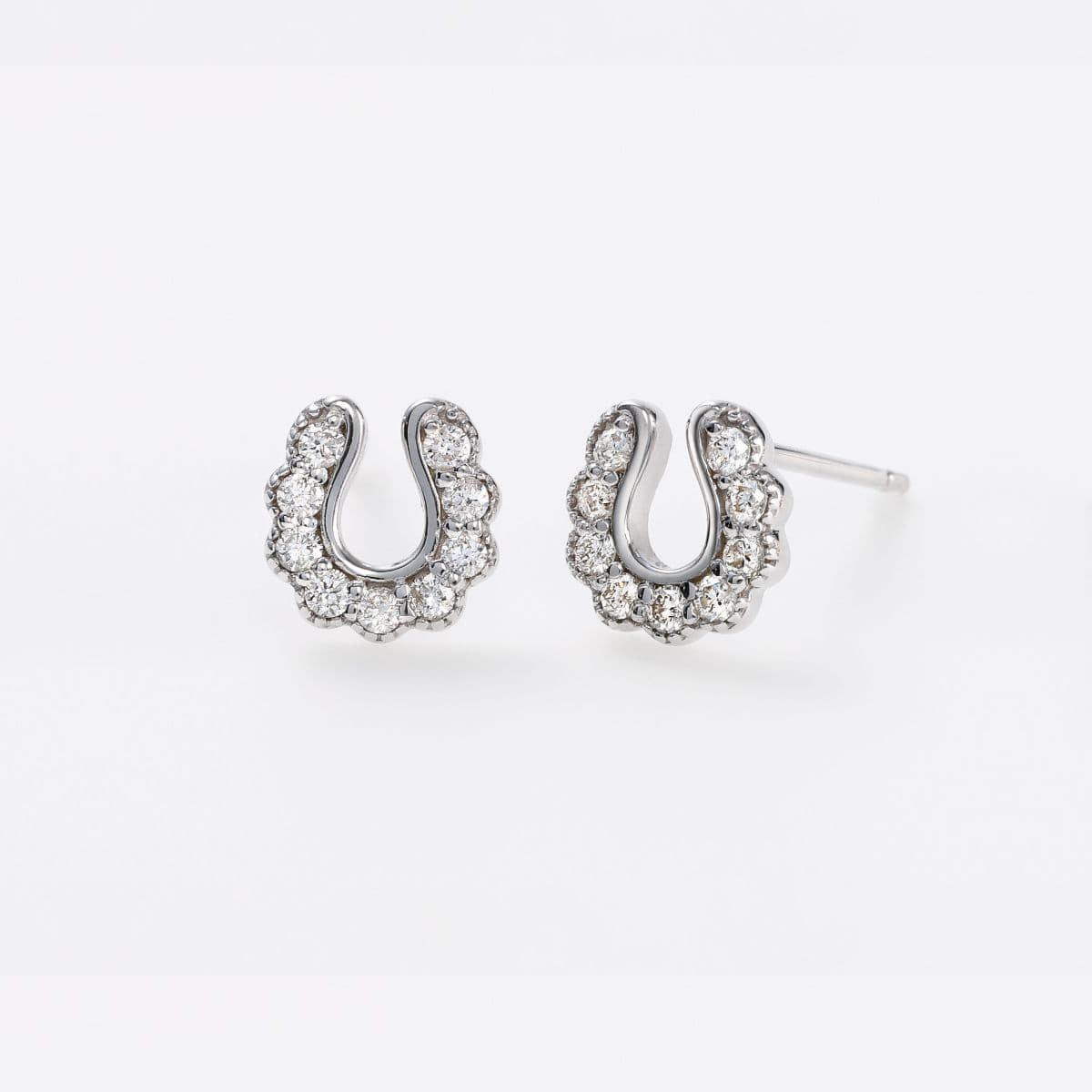 ピアス(ダイヤ/プラチナ)49,500円 ピアス(ダイヤ/プラチナ)49,500円