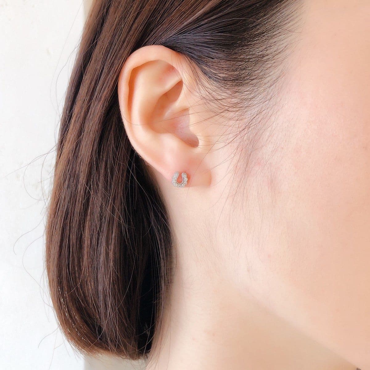 ピアス(ダイヤ/プラチナ)49,500円 ピアス(ダイヤ/プラチナ)49,500円