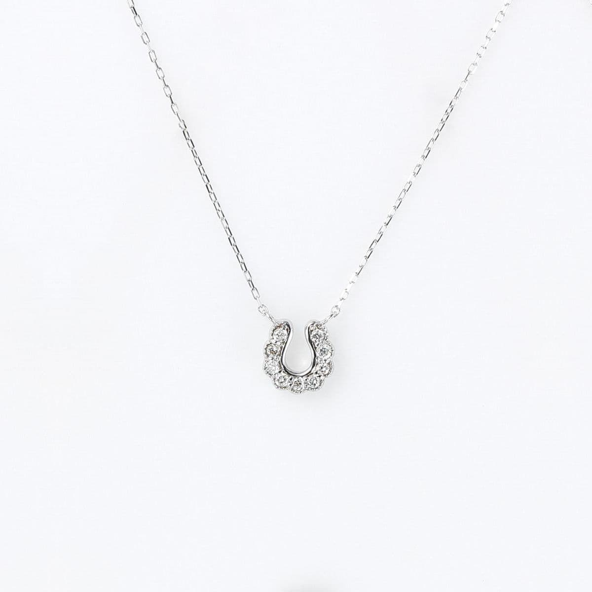 ネックレス(ダイヤ/プラチナ)52,800円 ネックレス(ダイヤ/プラチナ)52,800円