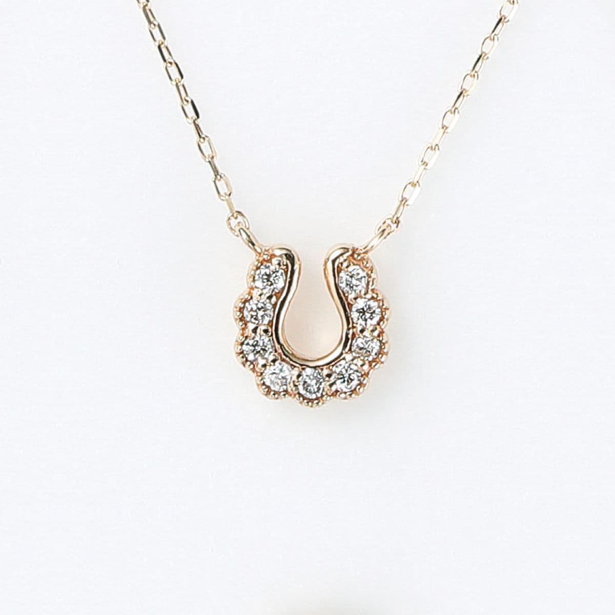 ネックレス(ダイヤ/K10イエローゴールド)44,000円 ネックレス(ダイヤ/K10イエローゴールド)44,000円