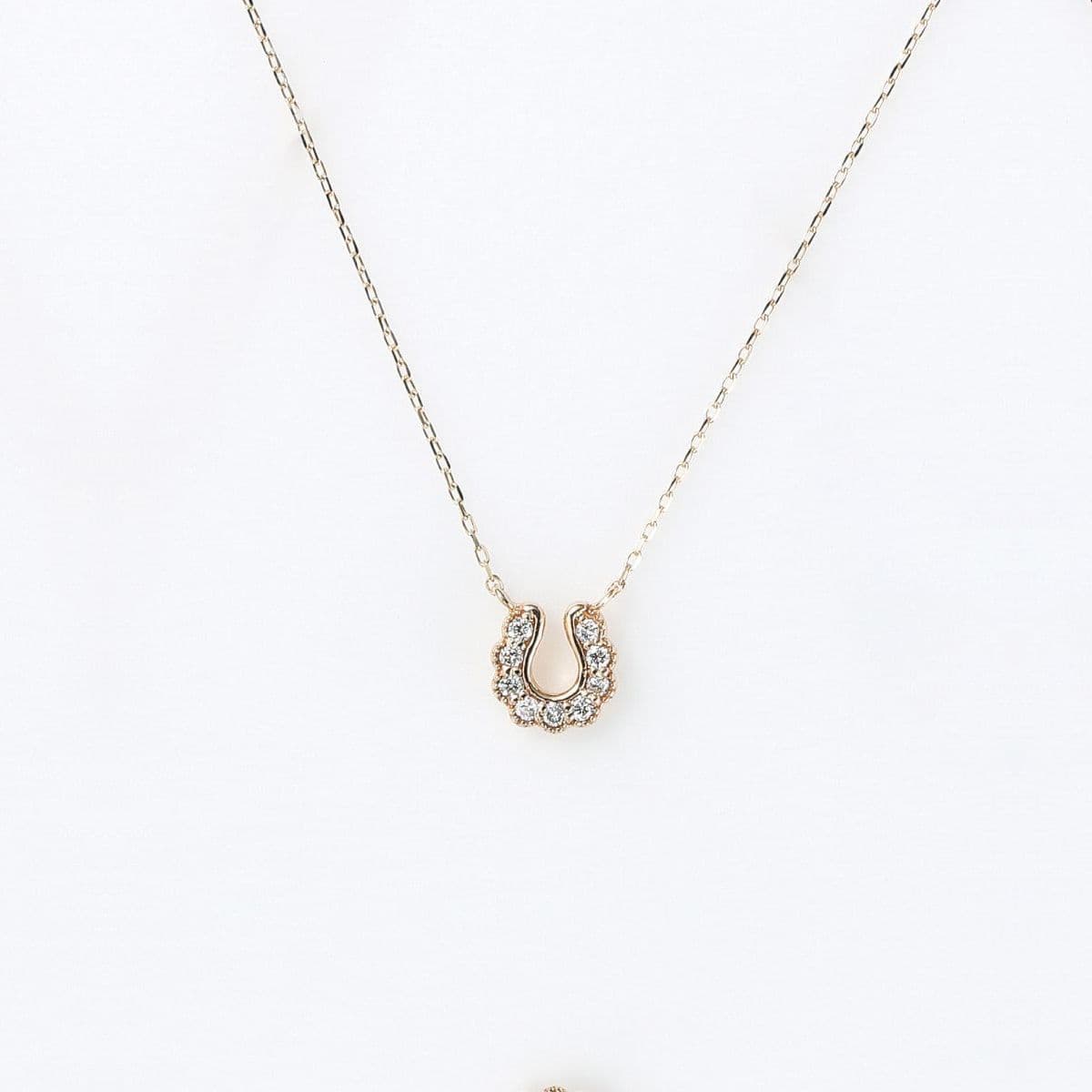 ネックレス(ダイヤ/K10イエローゴールド)44,000円 ネックレス(ダイヤ/K10イエローゴールド)44,000円