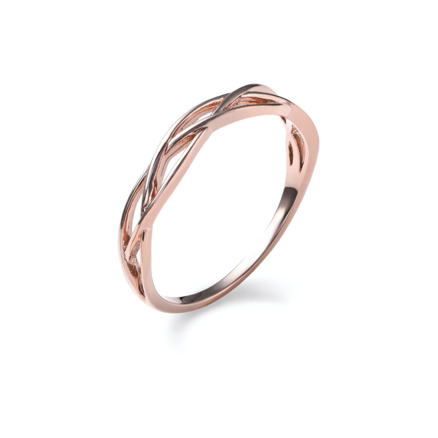 リング(K10ピンクゴールド)38,500円 リング(K10ピンクゴールド)38,500円