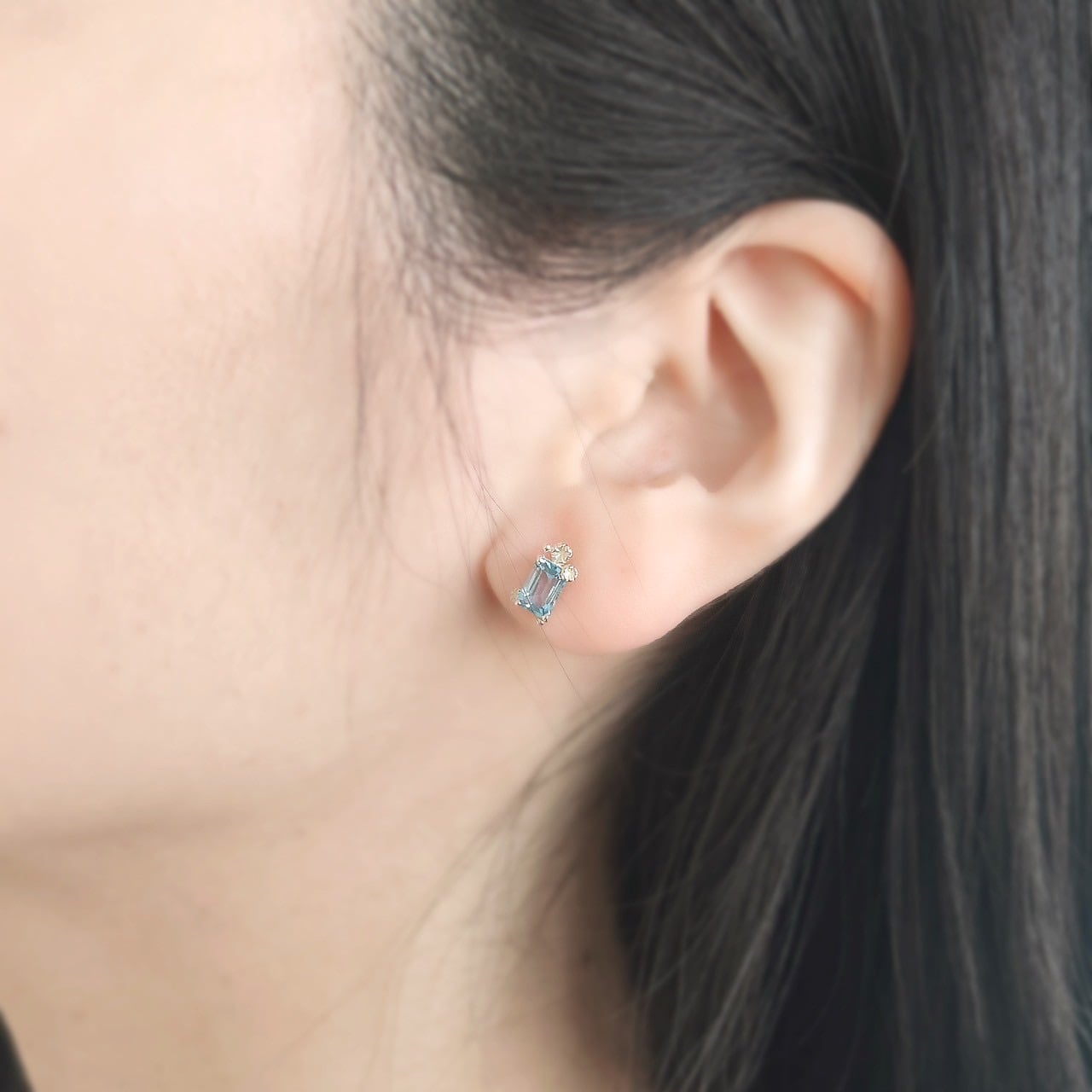 「サンゴ礁」リング、ネックレス、ピアス-3