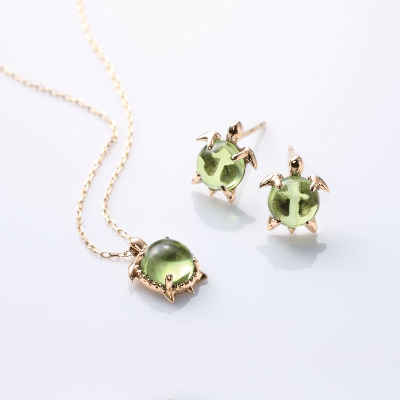 香川で生まれたジュエリー‘SEA TURTLE/シータートル 香川で生まれたジュエリー‘SEA TURTLE/シータートル