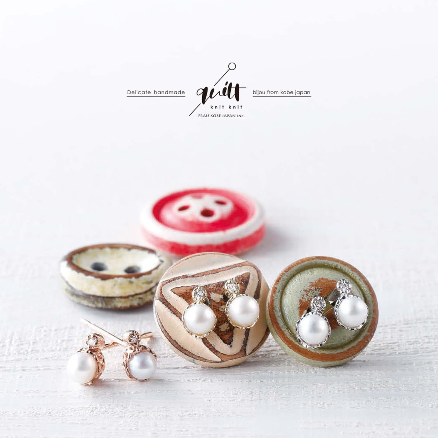 PEARL PIN PEARL PIN