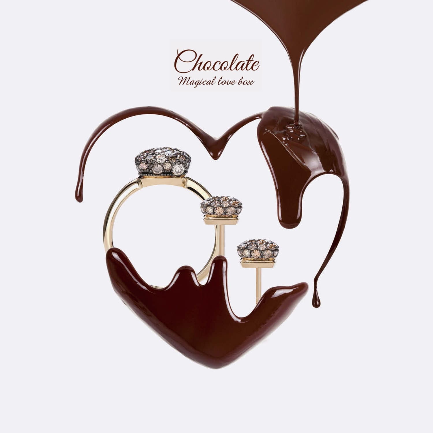 CHOCOLATE BOX CHOCOLATE BOX