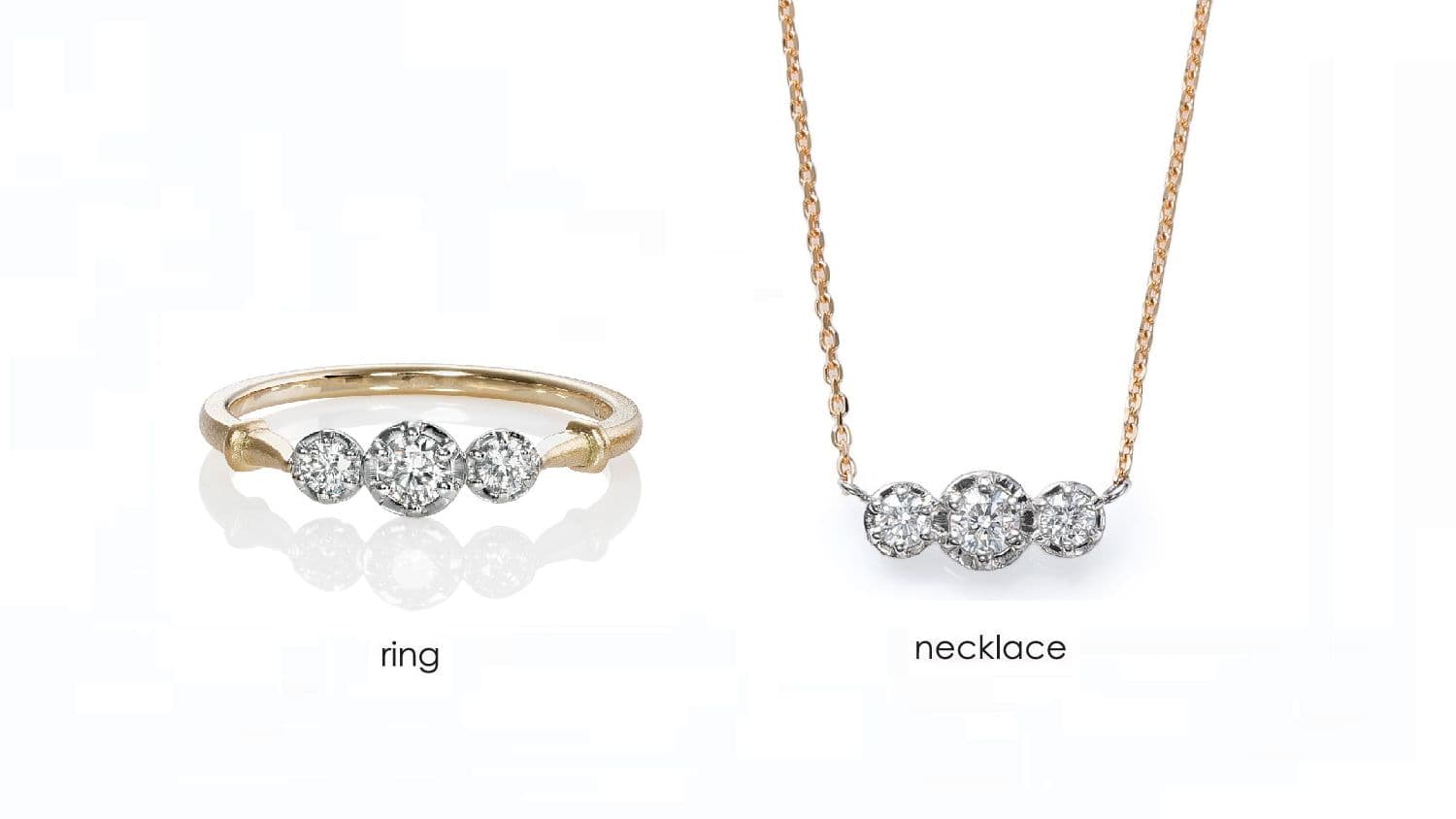 ‘可憐なマーガレットのモチーフ’