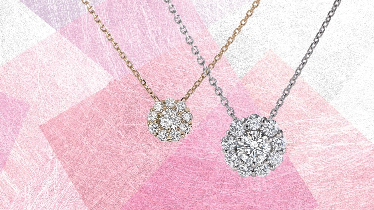 ‘10周年に届けたい10粒ダイヤ’